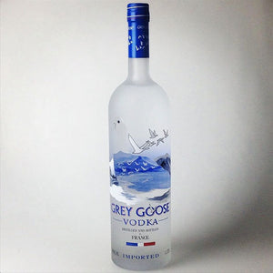 Grey Goose Vodka 1.0 L