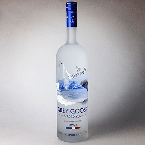 Grey Goose Vodka 1.75 L