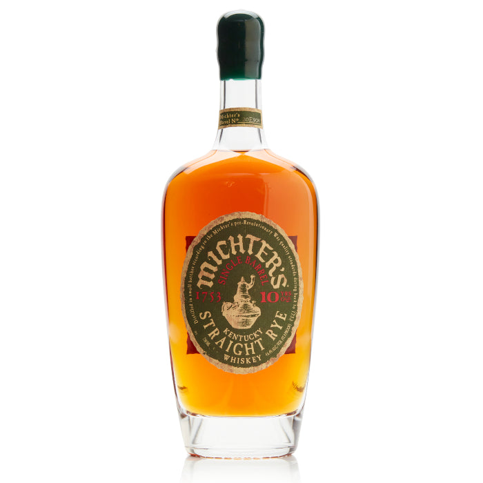 Michter's Rye Single Barrel 10 Year