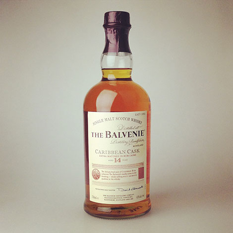 Balvenie 14yr Caribbean Cask