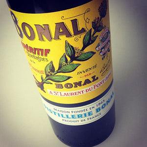 Bonal Gentiane-Quina Aperitif