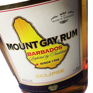 Mount Gay Eclipse Rum