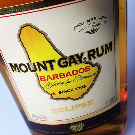 Mount Gay Eclipse Rum