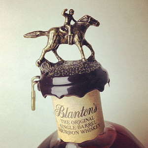 Blantons Single Barrel Bourbon