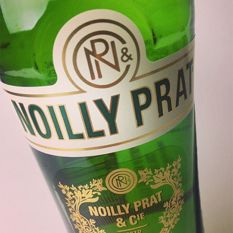 Noilly Prat Vermouth Extra Dry 375 ml