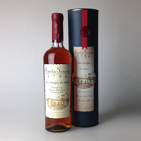 Santa Teresa 1976 Ron Antiguo de Solera