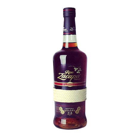 Ron Zacapa Ron Zacapa Rum Centenario Solera Gran Reserva 23 Yr