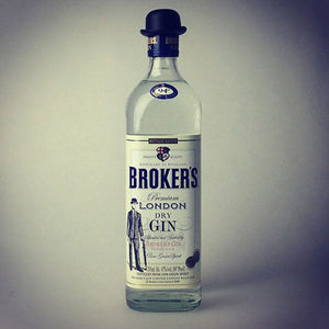 Brokers Gin