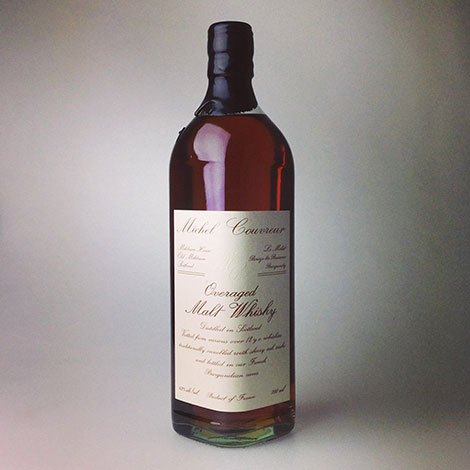 Couvreur Malt Scotch Whisky Aged 12 years