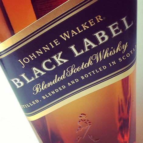 Johnnie Walker Black Label 1.0 L