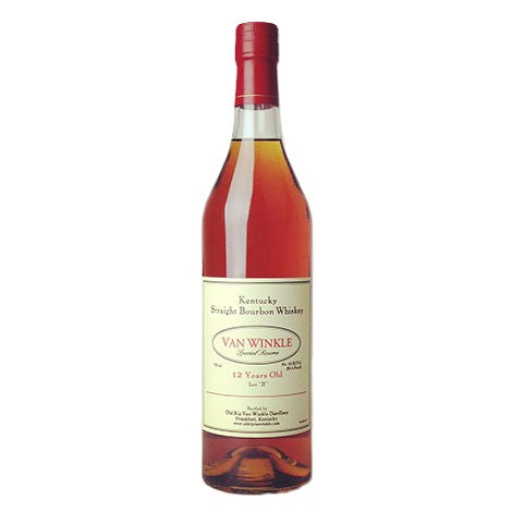 Old Rip Van Winkle Bourbon Special Reserve 12 Year