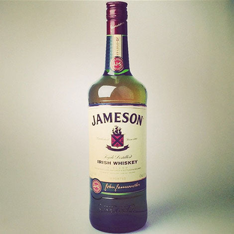 Jameson Irish Whiskey 1.0 L