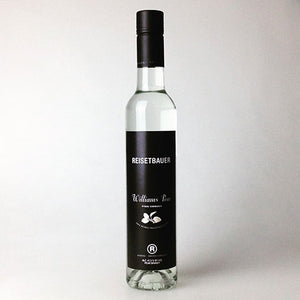 NV Reisetbauer Eau de vie Willams Pear 375 ml