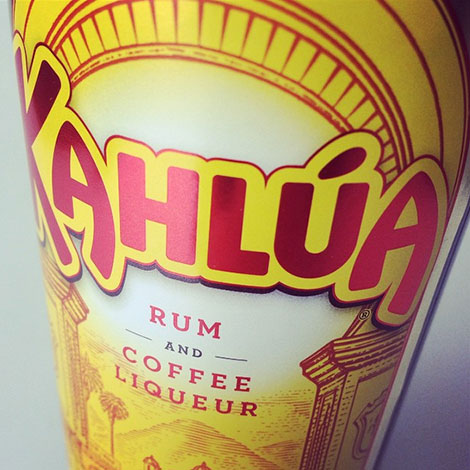 Kahlua Liqueur