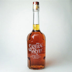 Sazerac Straight Rye Whiskey