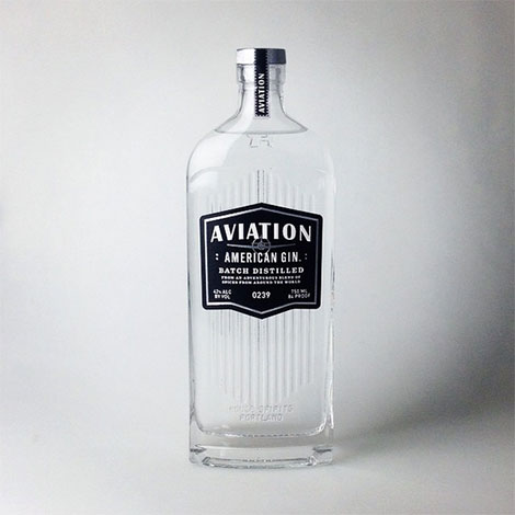 Aviation Gin