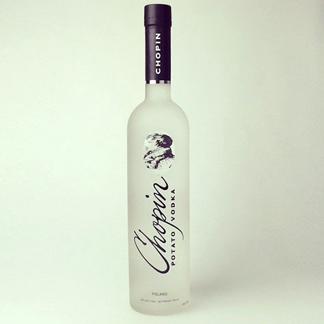Chopin Potato Vodka