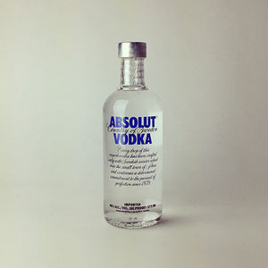 Absolut Vodka 375 ml