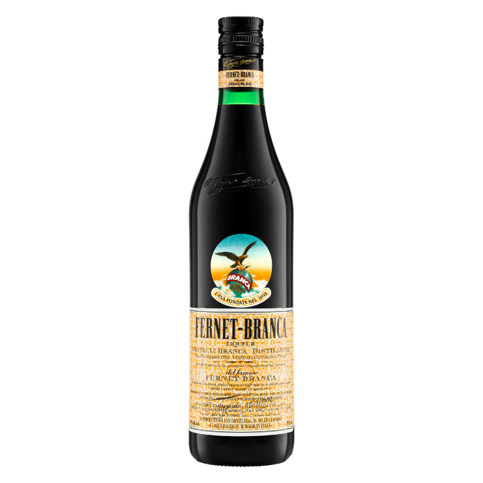 Fernet Branca Liqueur