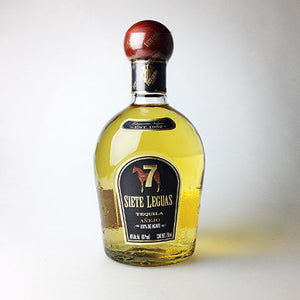 Siete Leguas Tequila Anejo