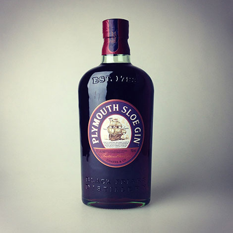 Plymouth Sloe Gin