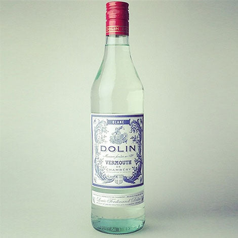 Maison Dolin Vermouth de Chambery Blanc