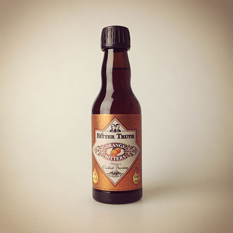 The Bitter Truth Orange Bitters 200 ml