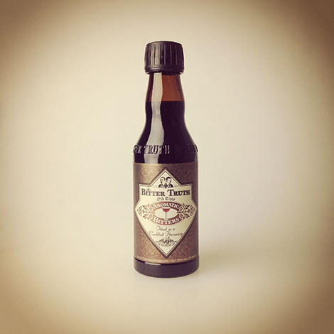 The Bitter Truth Old Time Aromatic Bitters 200 ml