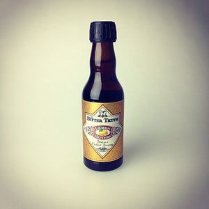 The Bitter Truth Lemon Bitters 200 ml