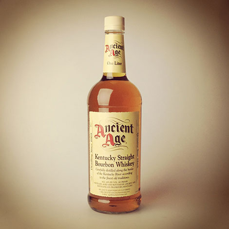 Ancient Age Kentucky Straight Bourbon Whiskey 1.0 L