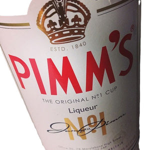 Pimms No. 1 Cup 50º