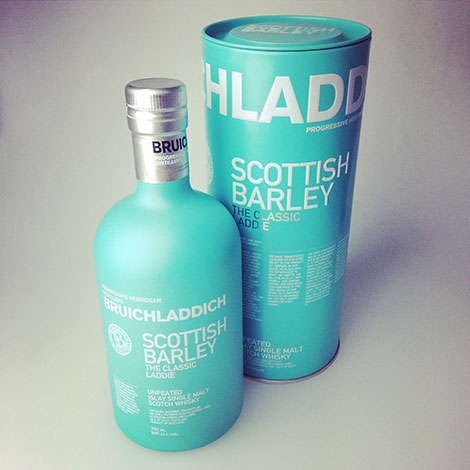 Bruichladdich The Laddie Scottish Barley Single Malt Scotch Whisky