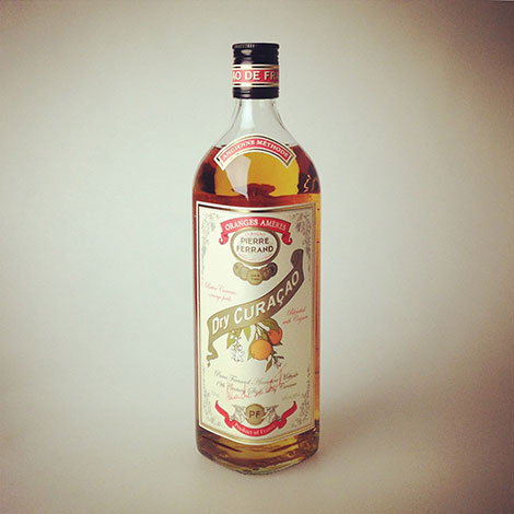 Pierre Ferrand Dry Curacao