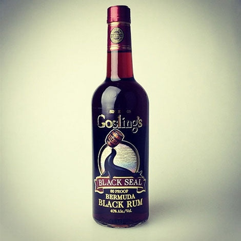 Gosling's Black Seal Rum