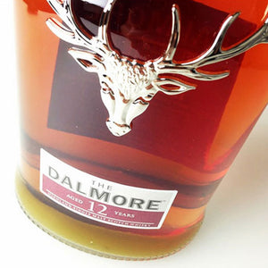 NV Dalmore Highland Single Malt Scotch Whisky aged 12 years