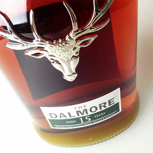 NV Dalmore Highland Single Malt Scotch Whisky aged 15 years