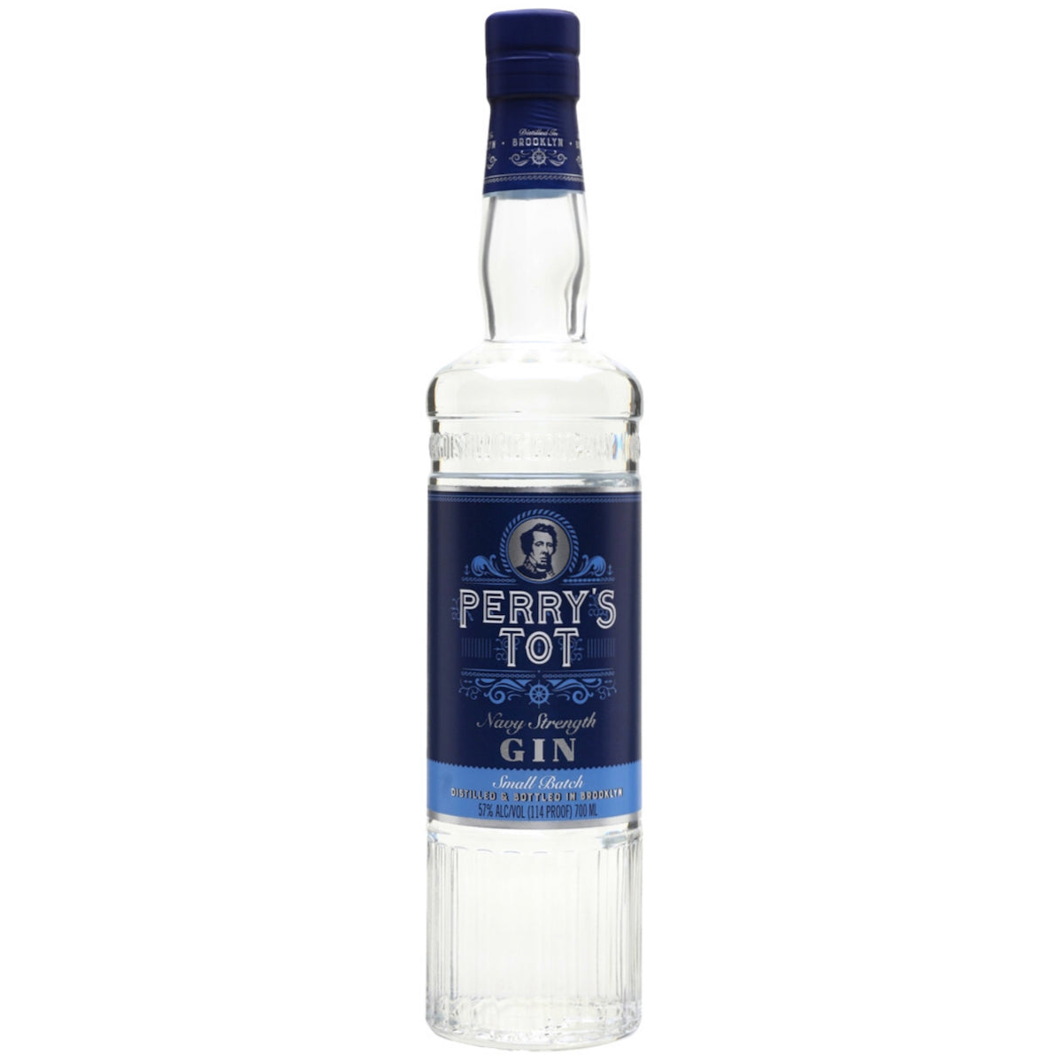 New York Distilling Co. Perry's Tot Navy Strength Gin