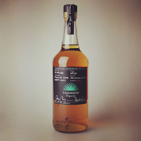 NV Casamigos Tequila Anejo