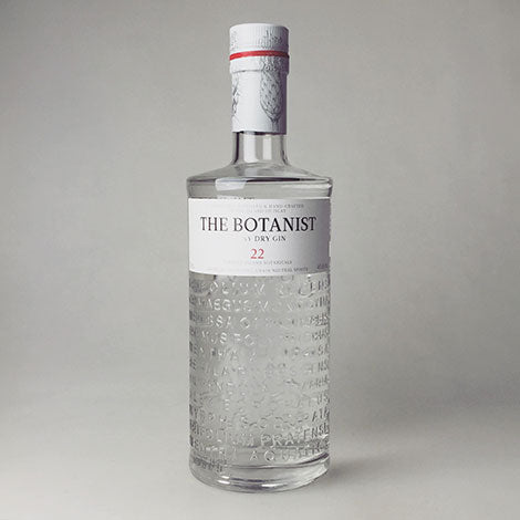 The Botanist
Islay Dry Gin from Bruichladdich Distillery