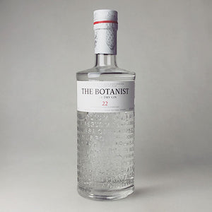 The Botanist
Islay Dry Gin from Bruichladdich Distillery