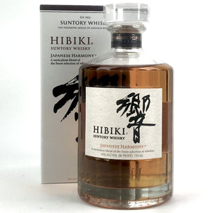 Suntory Hibiki Japanese Harmony Whisky