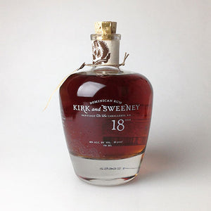 Kirk and Sweeney Gran Reserva Rum
