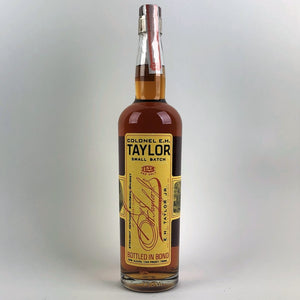 Taylor, Colonel E.H. Small Batch Straight Kentucky Bourbon Whiskey