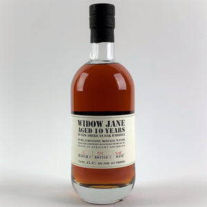 Widow Jane Bourbon aged 10 years