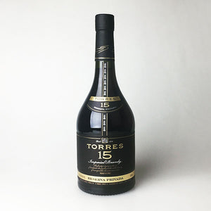 Torres Reserva Privada Torres 15 Imperial Brandy