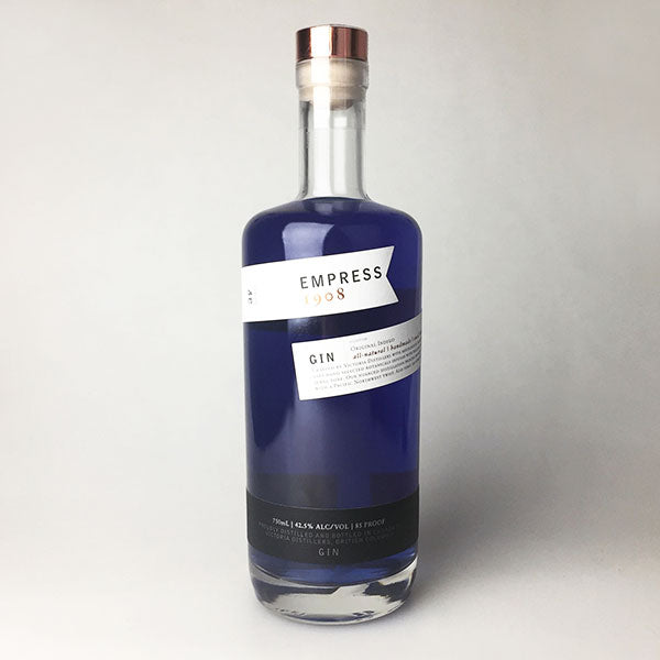 Victoria Distillers Empress 1908 Gin