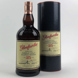 Glenfarclas Single Malt Scotch 25yr