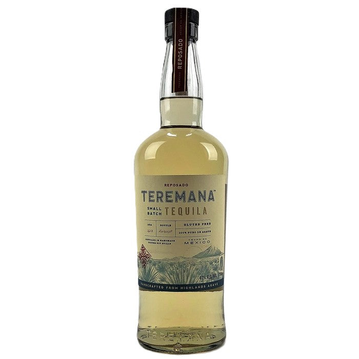 Teremana Tequila Reposado