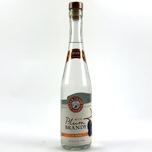 Clear Creek Blue Plum Brandy Slivovitz 375 ml