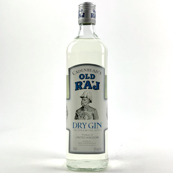 Cadenheads Old Raj Dry Gin